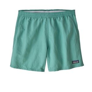 Womens Patagonia Baggies Shorts